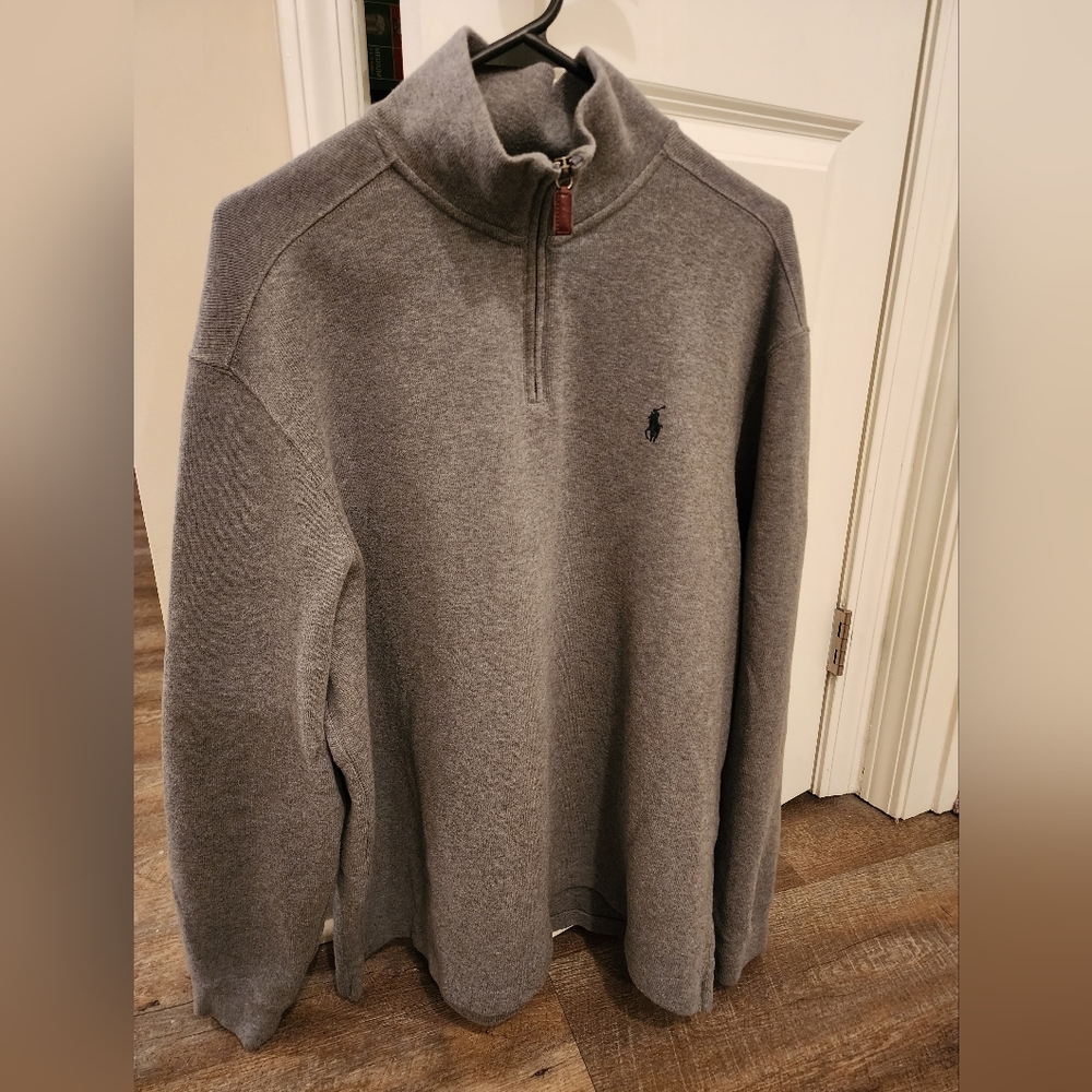 Polo Ralph Lauren quarter zip
